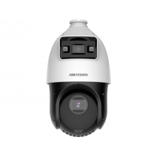DS-2SE4C425MWG-E(14F0). Профессиональная видеокамера IP поворотная. Hikvision