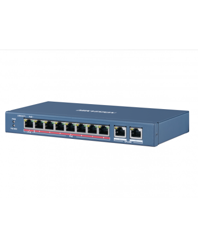 DS-3E0310HP-E. Коммутатор с питанием POE. Hikvision в Екатеринбурге