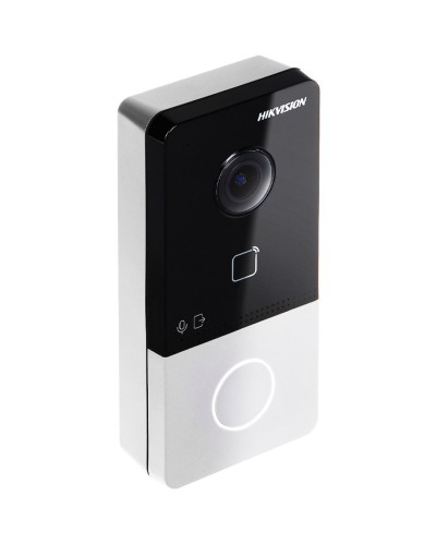 DS-KV6113-WPE1(C). Вызывная панель IP-домофона. Hikvision в Екатеринбурге