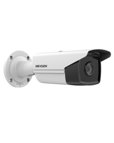 DS-2CD2T83G2-4I(4мм). Профессиональная видеокамера IP цилиндрическая. Hikvision в Екатеринбурге