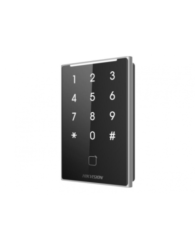 DS-K1109DKB. Считыватель карт Desfire, Mifare 1, Felica. Hikvision в Екатеринбурге