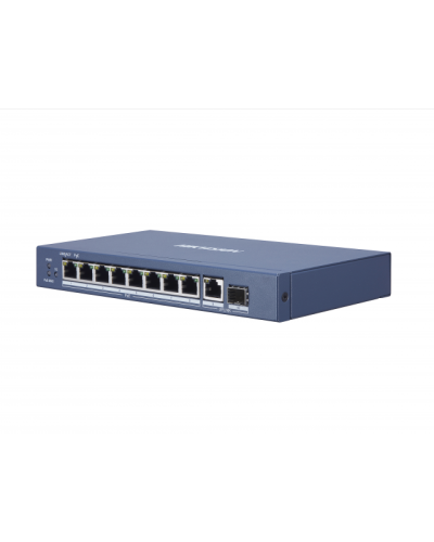 DS-3E0510P-E/M. Коммутатор с питанием POE. Hikvision в Екатеринбурге