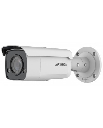 DS-2CD2T47G2-L(C)(2.8мм). Профессиональная видеокамера IP цилиндрическая. Hikvision в Екатеринбурге