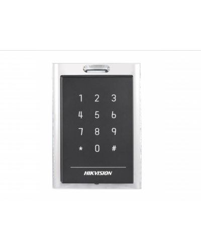 DS-K1101MK. Считыватель карт Mifare с сенсорной клавиатурой. Hikvision в Екатеринбурге