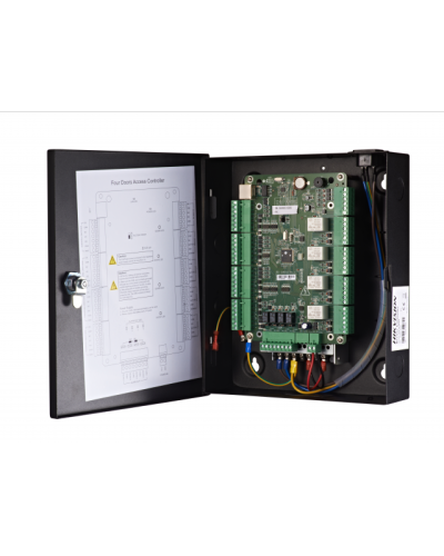 DS-K2804. Сетевой контроллер. Hikvision в Екатеринбурге