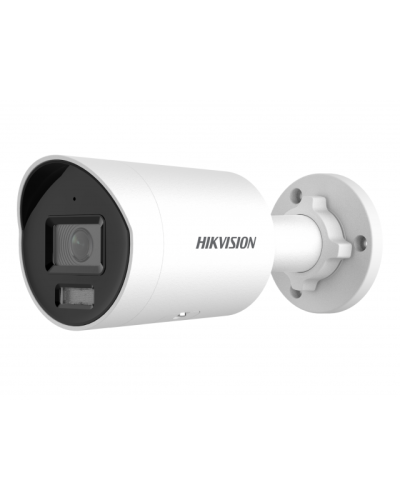 DS-2CD2047G2H-LIU(4мм). Профессиональная видеокамера IP цилиндрическая. Hikvision в Екатеринбурге