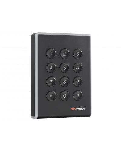 DS-K1108AMK. Считыватель карт Mifare с механической клавиатурой. Hikvision в Екатеринбурге