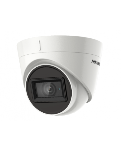 DS-2CE78U7T-IT3F(3.6мм). Профессиональная видеокамера мультиформатная купольная . Hikvision в Екатеринбурге