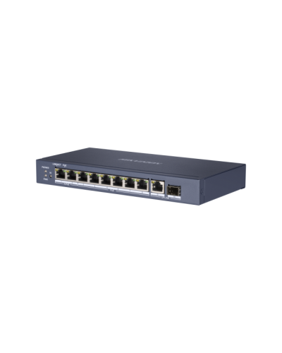 DS-3E0510HP-E. Коммутатор с питанием POE. Hikvision в Екатеринбурге