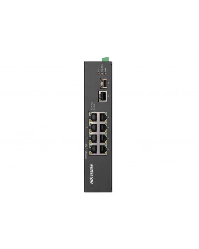 DS-3T0310HP-E/HS. Коммутатор с питанием POE. Hikvision в Екатеринбурге