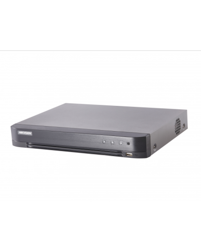 iDS-7204HTHI-M1/S(С). Видеорегистратор TVI 4-канальный. Hikvision в Екатеринбурге