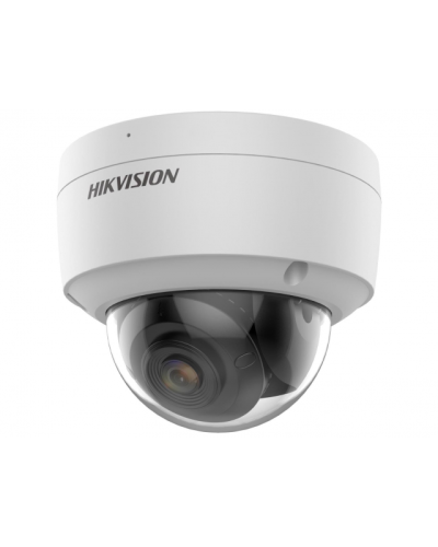 DS-2CD2127G2-SU(C)(4mm). Профессиональная видеокамера IP купольная. Hikvision в Екатеринбурге