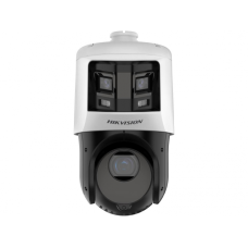 DS-2SE4C425MWG-E/26(F0). Профессиональная видеокамера IP поворотная. Hikvision