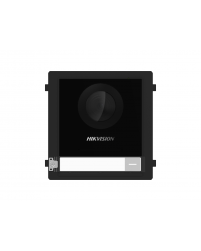 DS-KD8003-IME1(B). Вызывная панель IP-домофона. Hikvision в Екатеринбурге