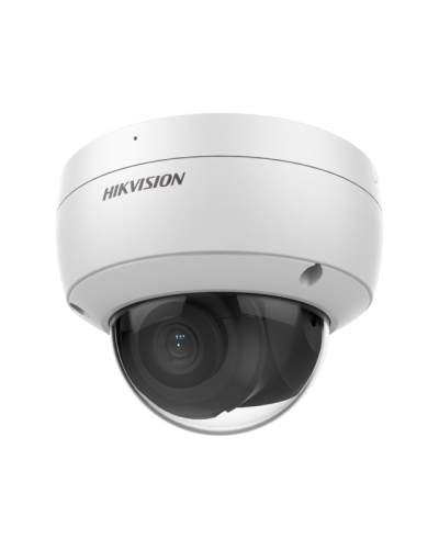 DS-2CD2123G2-IU(4мм)(D). Профессиональная видеокамера IP купольная. Hikvision в Екатеринбурге
