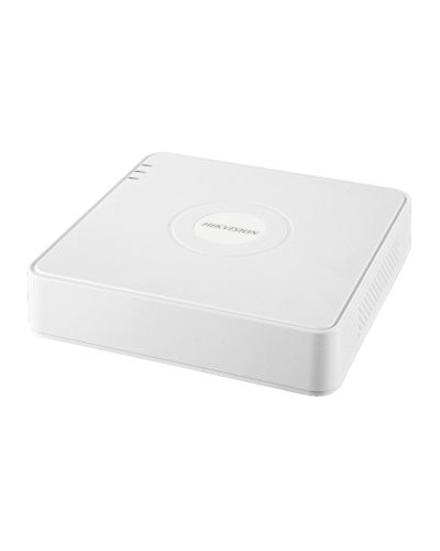 DS-7104NI-Q1/4P(D). IP-видеорегистратор 4-канальный. Hikvision в Екатеринбурге