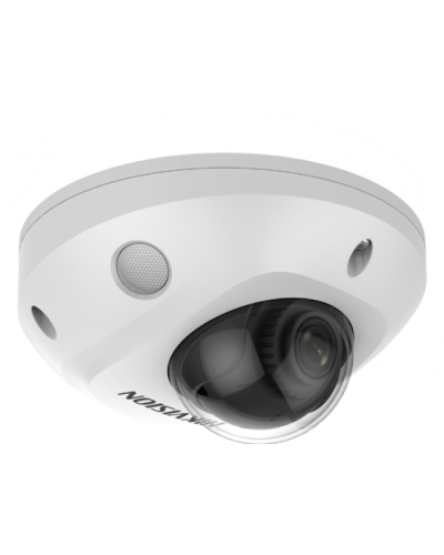 DS-2CD2547G2-LS(C)(4мм). Профессиональная видеокамера IP купольная. Hikvision в Екатеринбурге