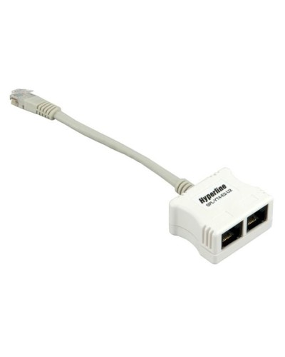 SPL-YT4-E2-U2. Разветвитель RJ-45. Hyperline в Екатеринбурге