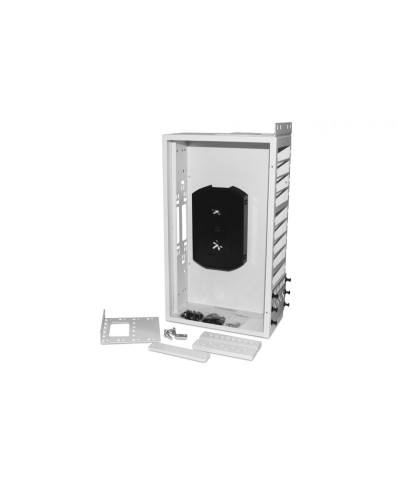 FO-19R-3U-12xSLT-W140H42-96UN-GY. Кросс оптический 19. Hyperline в Екатеринбурге