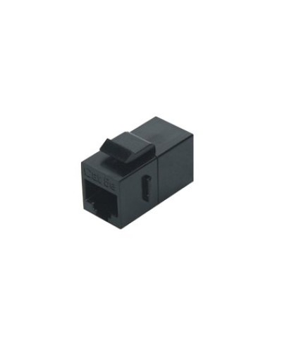 CA2-KJ-C5E-BK. Проходной адаптер. Hyperline в Екатеринбурге