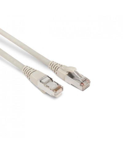 PC-LPM-STP-RJ45-RJ45-C6-0.5M-LSZH-GY. Патч-корд медный. Hyperline в Екатеринбурге