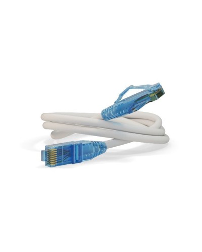 PC-LPM-UTP-RJ45-RJ45-C6-1M-LSZH-WH. Патч-корд медный. Hyperline в Екатеринбурге