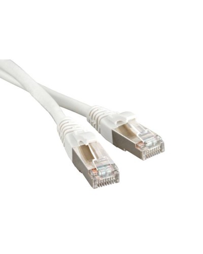 PC-LPM-STP-RJ45-RJ45-C5e-1.5M-LSZH-WH. Патч-корд медный. Hyperline в Екатеринбурге