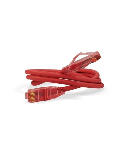 PC-LPM-UTP-RJ45-RJ45-C5e-2M-LSZH-RD. Патч-корд медный. Hyperline в Екатеринбурге