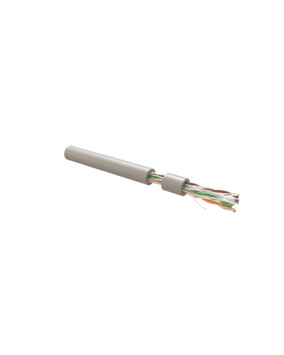 UUTP4R-C6-S23-IN-LSZH-GY-305. Кабель «витая пара» (LAN) для структурированных систем связи. Hyperline в Екатеринбурге