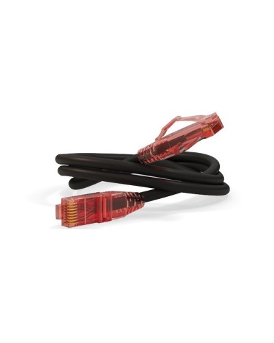 PC-LPM-UTP-RJ45-RJ45-C5e-0.3M-LSZH-BK. Патч-корд медный. Hyperline в Екатеринбурге