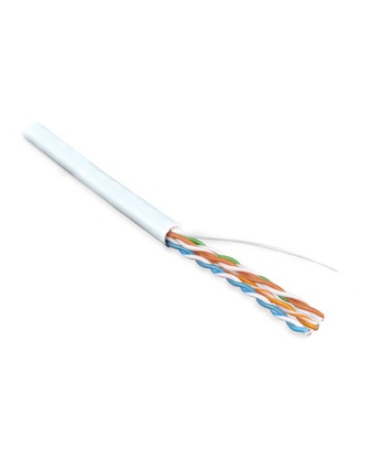 UUTP4-C5E-S24-IN-LSZH-WH-305. Кабель «витая пара» (LAN) для структурированных систем связи. Hyperline в Екатеринбурге