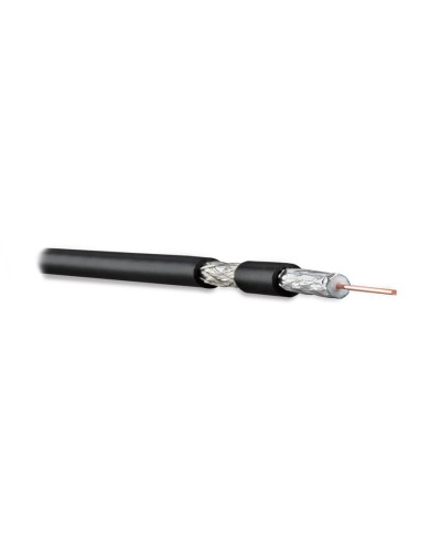 COAX-RG6-100. Кабель коаксиальный. Hyperline в Екатеринбурге