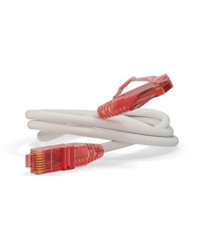 PC-LPM-UTP-RJ45-RJ45-C5e-0.5M-LSZH-WH. Патч-корд медный. Hyperline в Екатеринбурге