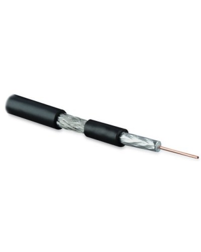 COAX-RG59-LSZH-500. Кабель коаксиальный радиочастотный. Hyperline в Екатеринбурге
