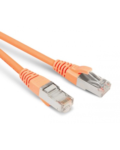 PC-LPM-STP-RJ45-RJ45-C6-1M-LSZH-OR. Патч-корд медный. Hyperline в Екатеринбурге