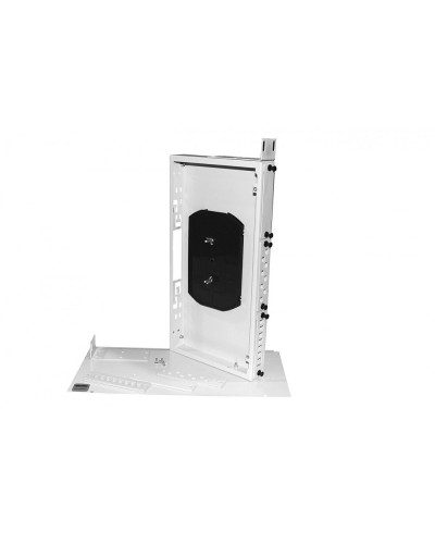 FO-19R-1U-3xSLT-W140H42-24UN-GY. Кросс оптический 19. Hyperline в Екатеринбурге