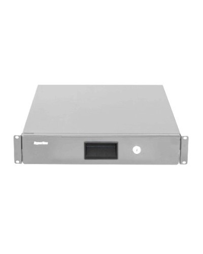 TDR3-3U-460-RAL9004. Ящик для документов 3U. Hyperline в Екатеринбурге