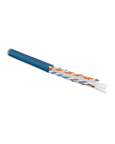 UUTP4-C6-S23-IN-PVC-BL-305. Кабель «витая пара» (LAN) для структурированных систем связи. Hyperline в Екатеринбурге