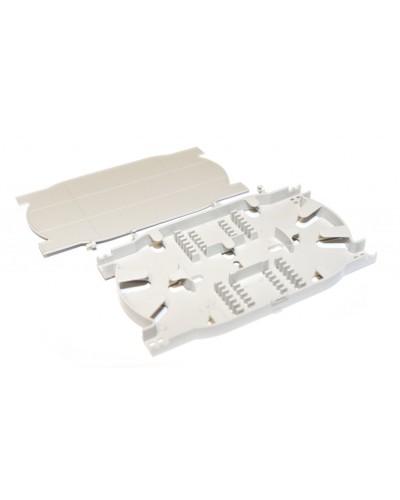 FO-SPL-1U-KIT. Набор для комплектации боксов. Hyperline в Екатеринбурге