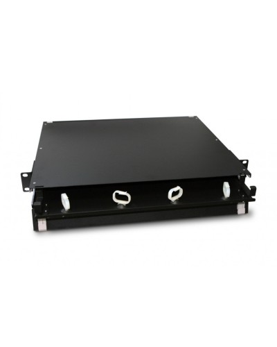 FO-19BX-1U-D1-3xSLT-W120H32-EMP. Кросс оптический 19. Hyperline в Екатеринбурге