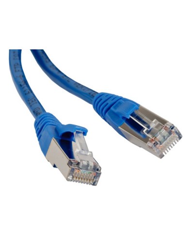 PC-LPM-STP-RJ45-RJ45-C5e-1.5M-LSZH-BL. Патч-корд медный. Hyperline в Екатеринбурге
