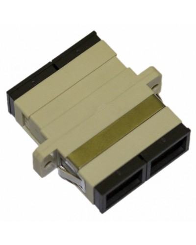 FA-P11Z-DSC/DSC-N/BK-BG. Оптический проходной адаптер. Hyperline в Екатеринбурге