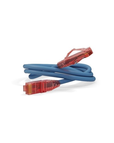 PC-LPM-UTP-RJ45-RJ45-C5e-0.15M-LSZH-BL. Патч-корд медный. Hyperline в Екатеринбурге