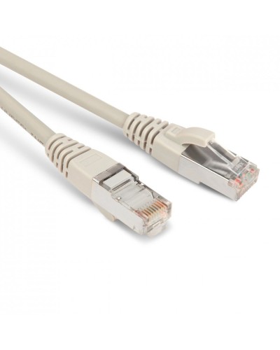 PC-LPM-STP-RJ45-RJ45-C6-15M-LSZH-GY. Патч-корд медный. Hyperline в Екатеринбурге