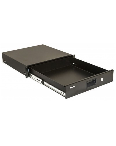 TDR3-2U-460-RAL9004. Ящик для документов 2U. Hyperline в Екатеринбурге