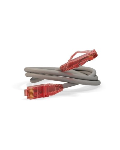 PC-LPM-UTP-RJ45-RJ45-C5e-20M-LSZH-GY. Патч-корд медный. Hyperline в Екатеринбурге