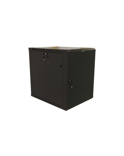 TWB-2266-SR-RAL9004. Шкаф телекоммуникационный 19 настенный 22U. Hyperline в Екатеринбурге