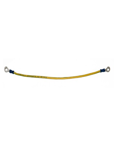 TGRD-CC-30. Кабель заземления кольцо-кольцо 0.3м. Hyperline в Екатеринбурге