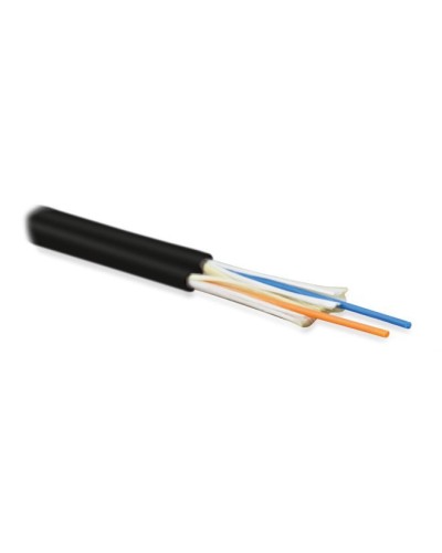 FO-D2-IN-9S-2-LSZH-BK. Кабель волоконно-оптический одномодовый. Hyperline в Екатеринбурге