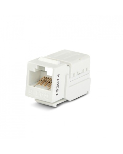 KJNE-8P8C-C6-90-WH. Вставка Keystone Jack RJ-45. Hyperline в Екатеринбурге